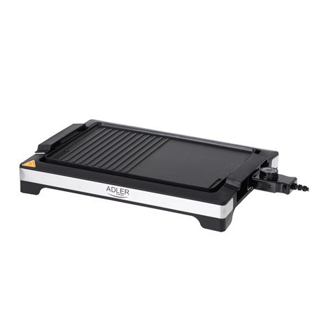 Adler | AD 6614 | Table Grill | Table | 3000 W | Black